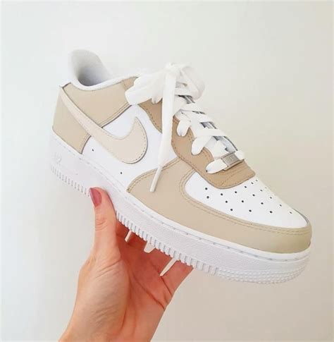 nike air low beige|Nike Air force 1 particle beige.